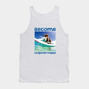 Become Ungovernable Tank Top